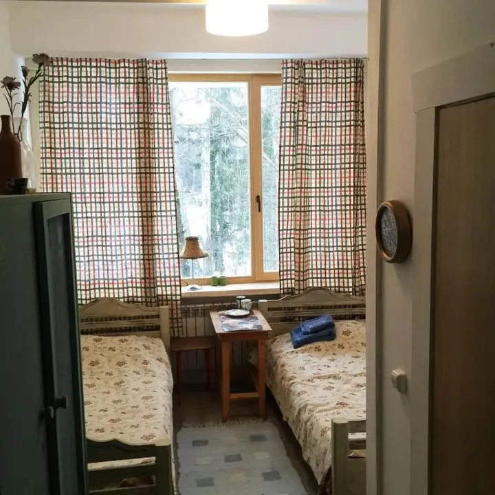 Звенигород: Ёжик