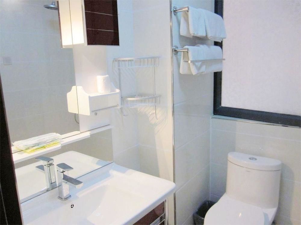 Сиань: Friends Nest's Apartment Hotel