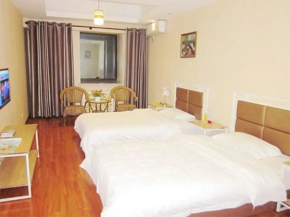 Сиань: Friends Nest's Apartment Hotel