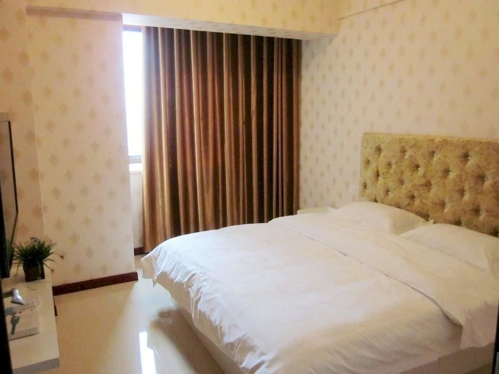 Сиань: Friends Nest's Apartment Hotel