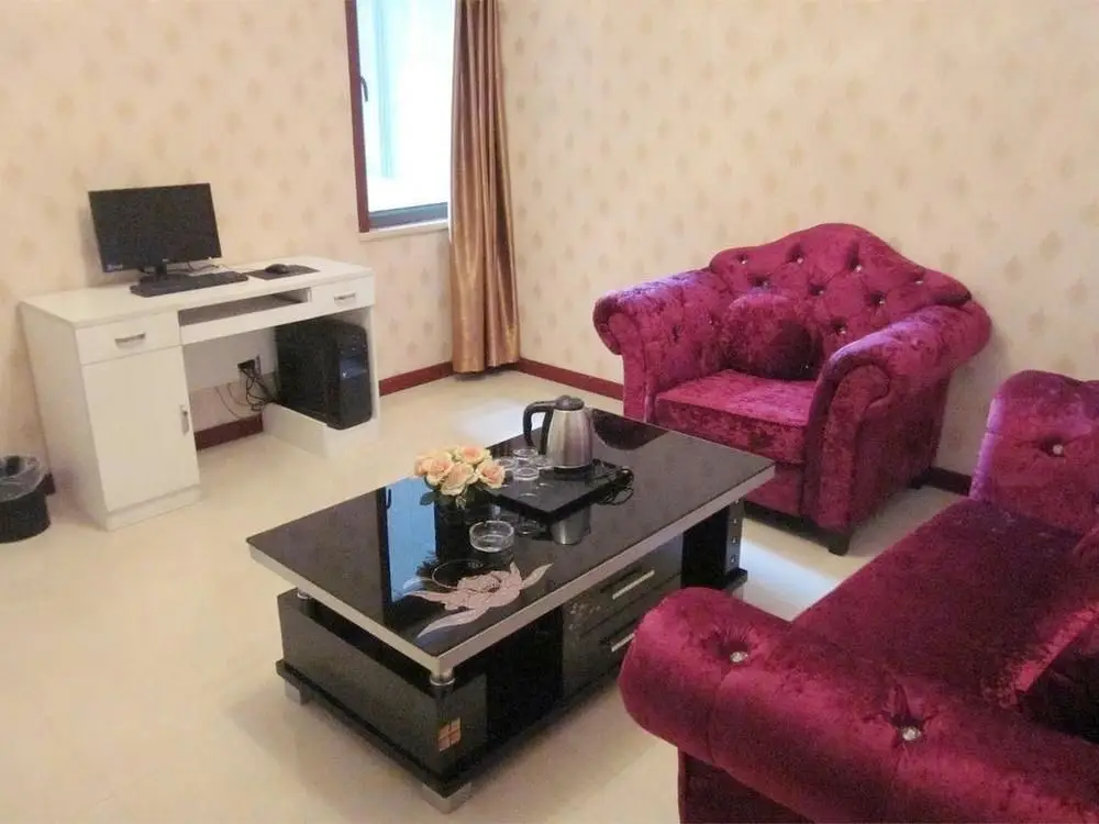 Сиань: Friends Nest's Apartment Hotel
