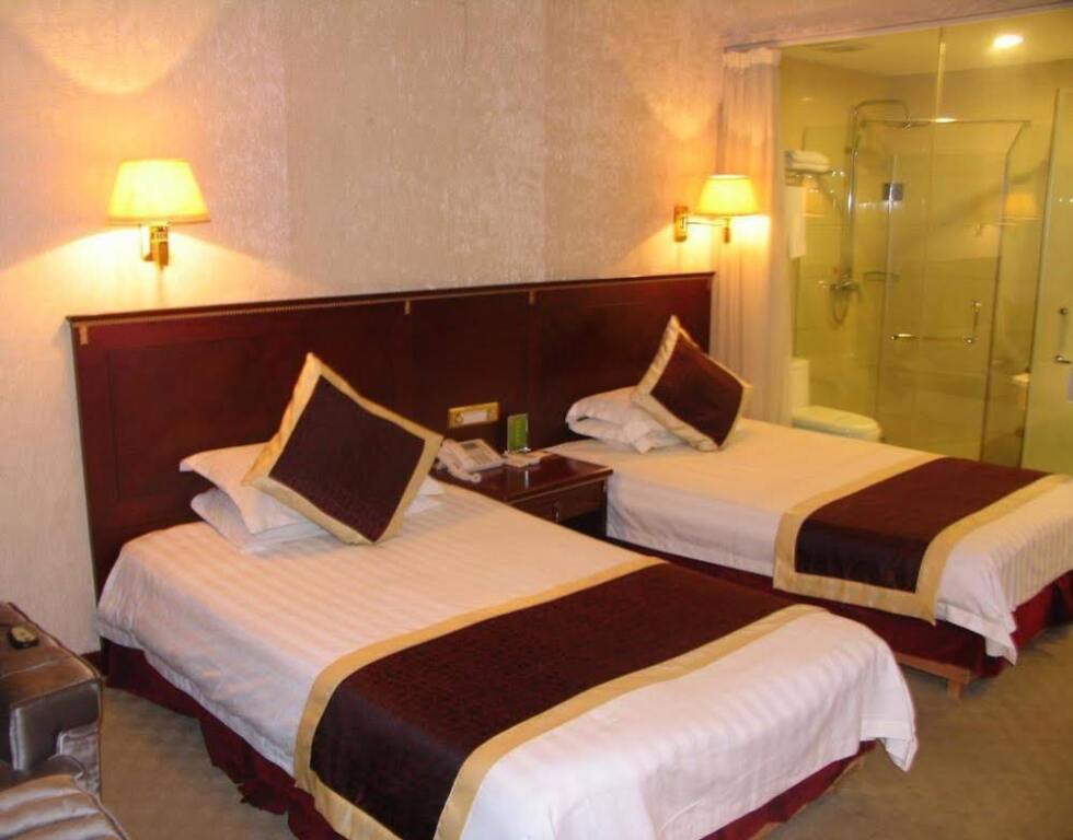 Ханчжоу: Xinjiefang Holiday Hotel