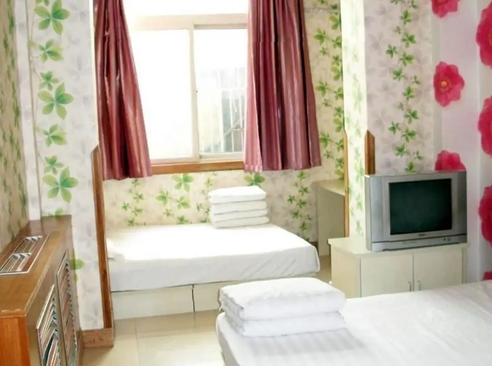 Нанкин: Nanjing Shuangqiaoyuan Hotel