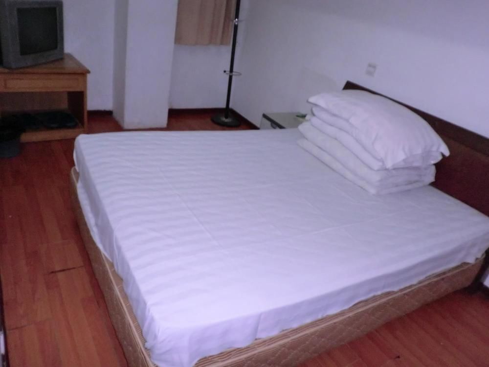 Нанкин: Nanjing Shuangqiaoyuan Hotel