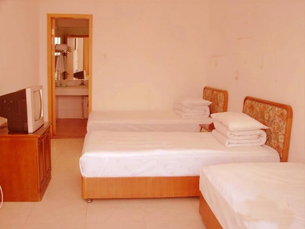 Нанкин: Nanjing Shuangqiaoyuan Hotel