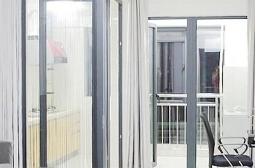 Сиань: Xi'an Wanda Shute Apartment Hotel