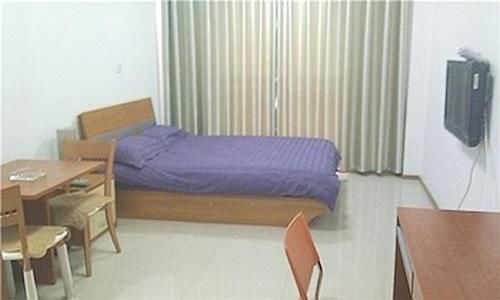Сиань: Xi'an Wanda Shute Apartment Hotel