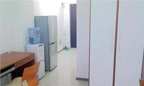 Сиань: Xi'an Wanda Shute Apartment Hotel