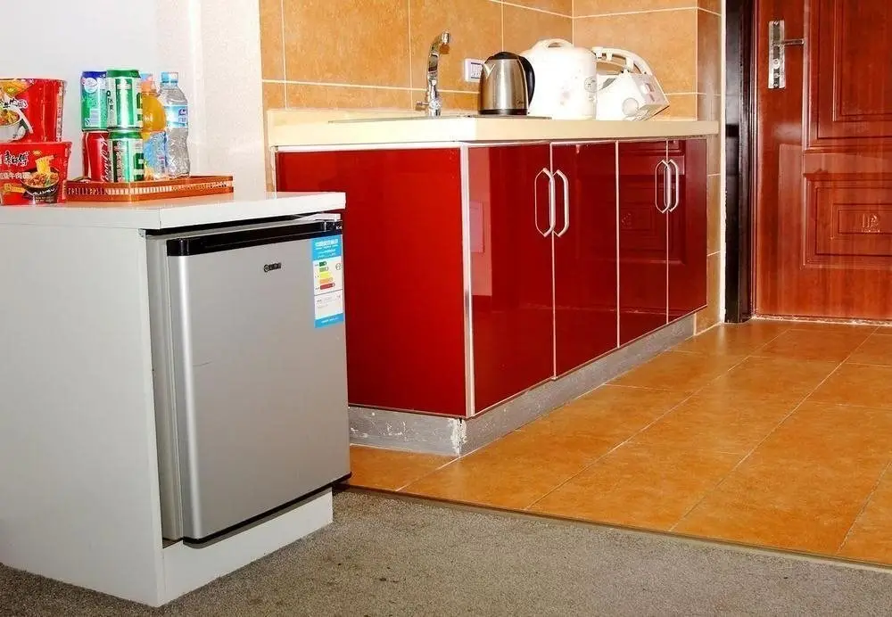 Сиань: Xi'an Junrui Holiday Apartment Hotel