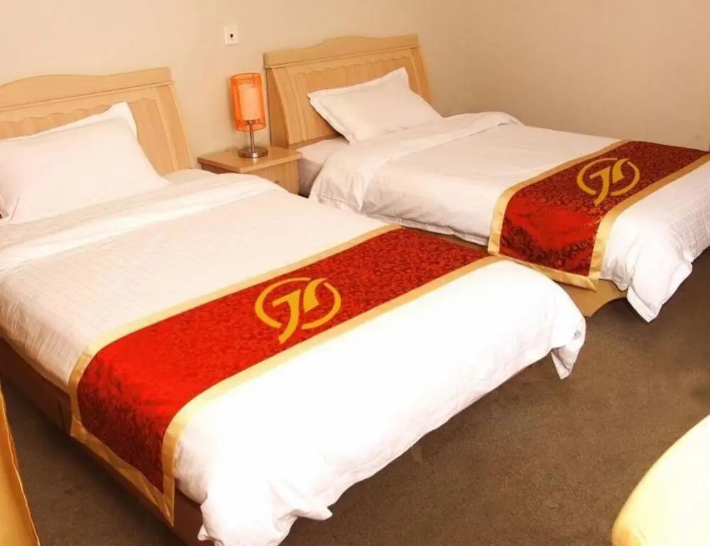Сиань: Xi'an Junrui Holiday Apartment Hotel