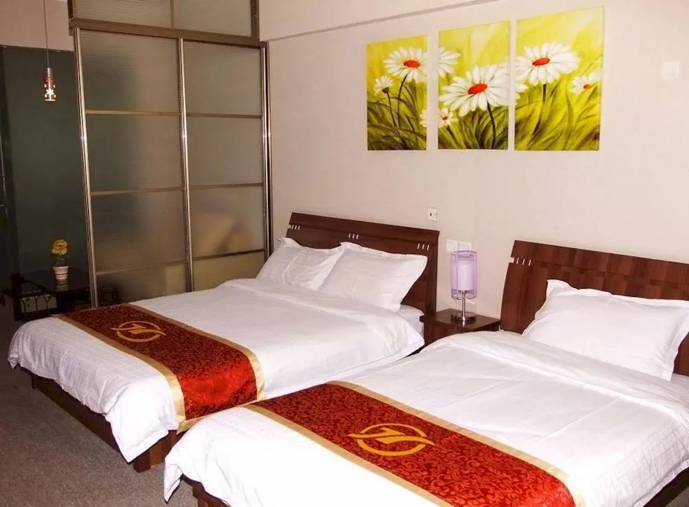 Сиань: Xi'an Junrui Holiday Apartment Hotel