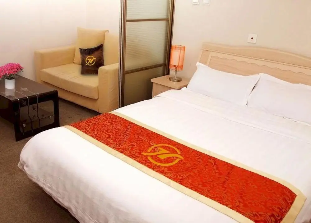 Сиань: Xi'an Junrui Holiday Apartment Hotel