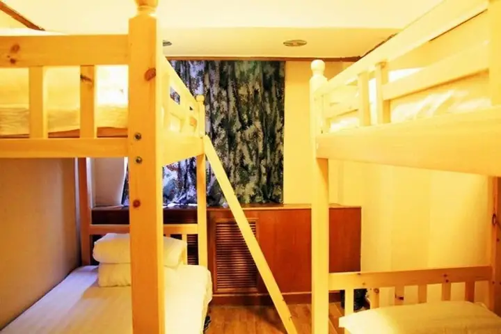 Сиань: Bing Gege Youth Hostel