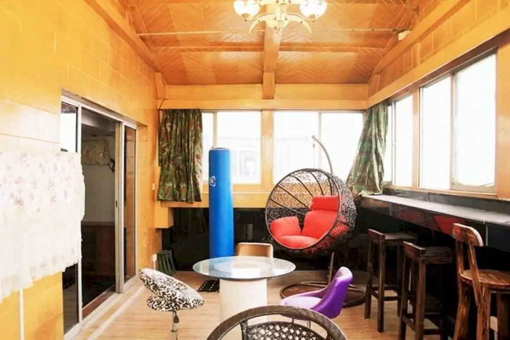 Сиань: Bing Gege Youth Hostel