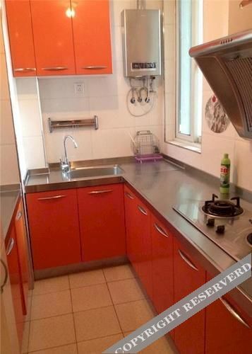 Нанкин: Qingning Apartment