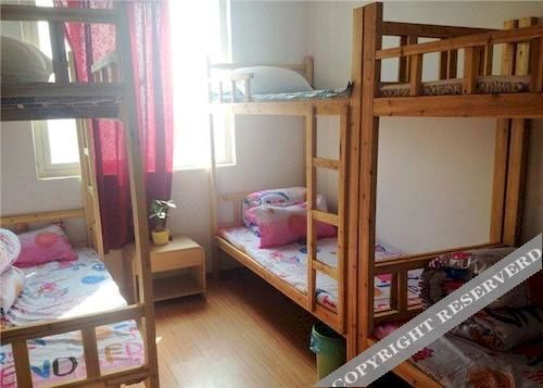 Нанкин: Qingning Apartment