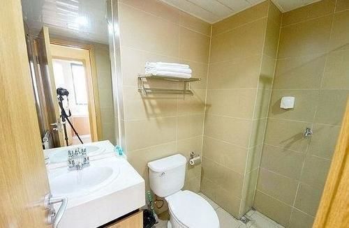 Сиань: Xi'an Xiangjuting Apartment Hotel