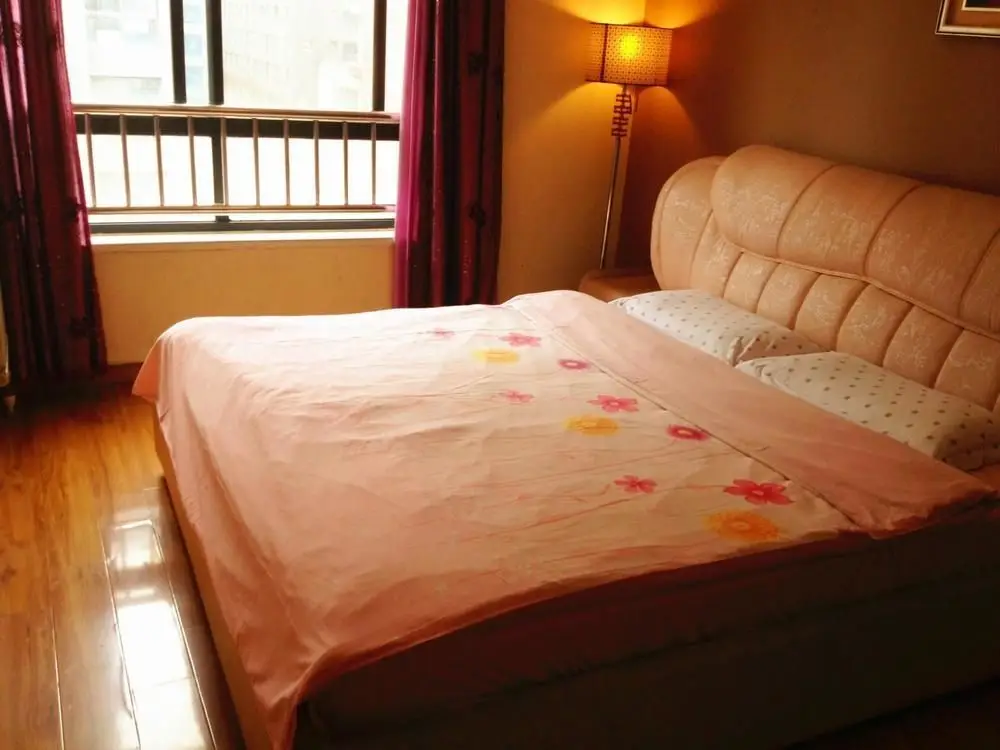Сиань: Xi'an Xiangjuting Apartment Hotel