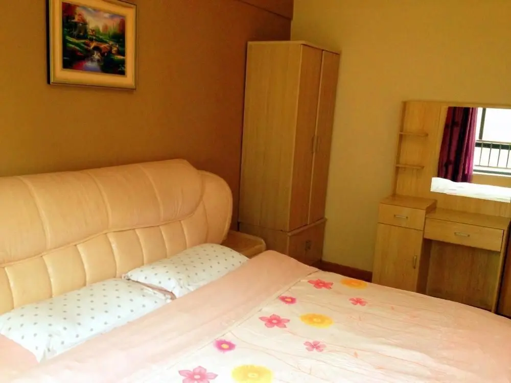 Сиань: Xi'an Xiangjuting Apartment Hotel