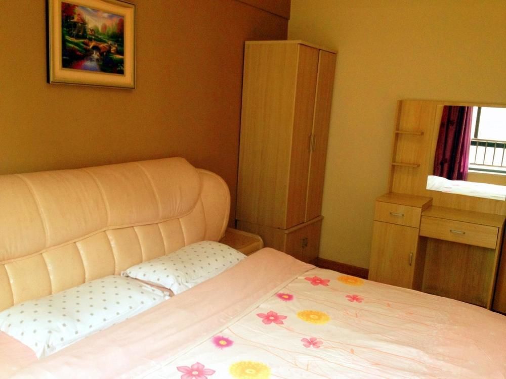Сиань: Xi'an Xiangjuting Apartment Hotel
