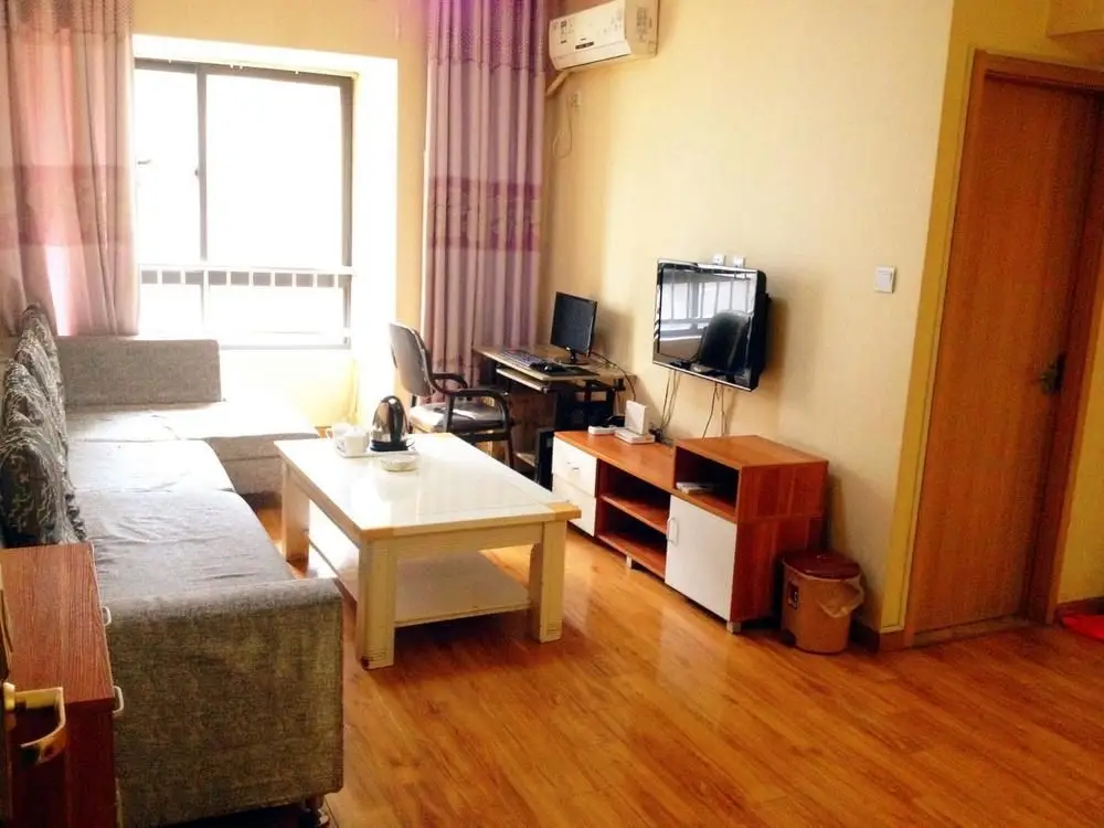 Сиань: Xi'an Xiangjuting Apartment Hotel