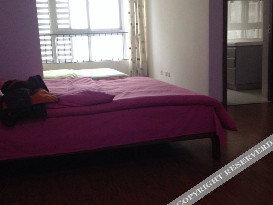 Сиань: Rujia Apartment Hostel (Xi'an Great Wild Goose Pagoda)