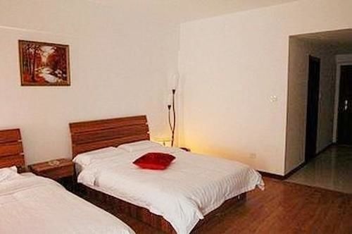 Сиань: Haojia Apartment Hotel