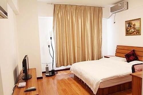 Сиань: Haojia Apartment Hotel