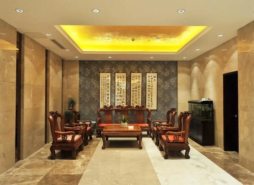 Нанкин: Nanjing Dong Yuan Xuan Hotel