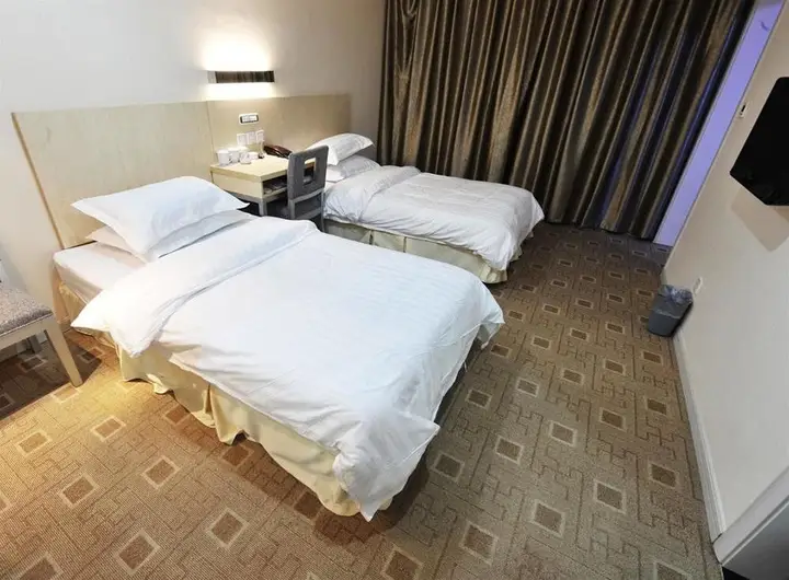 Нанкин: Nanjing Dong Yuan Xuan Hotel