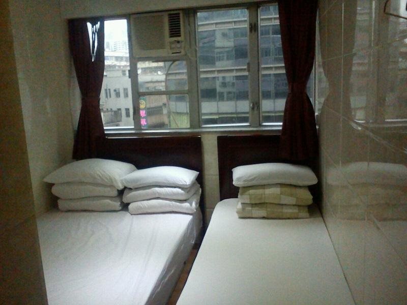 Гонконг: Champion Guest House