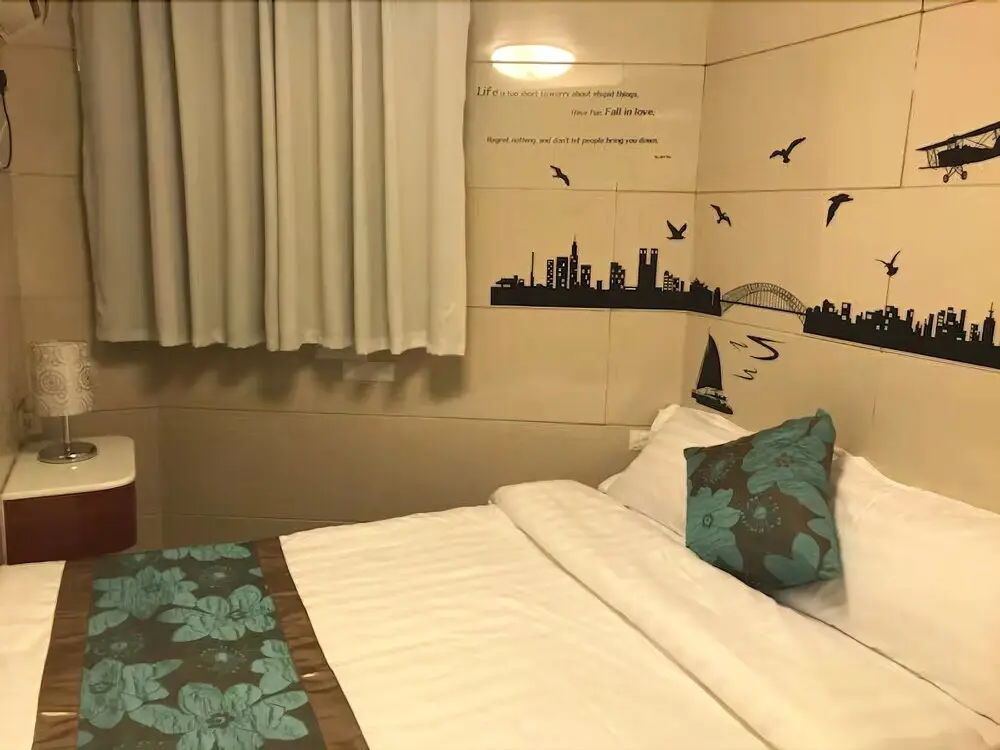 Гонконг: All Seasons Inn (Tsim Sha Tsui)