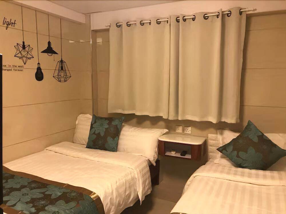 Гонконг: All Seasons Inn (Tsim Sha Tsui)
