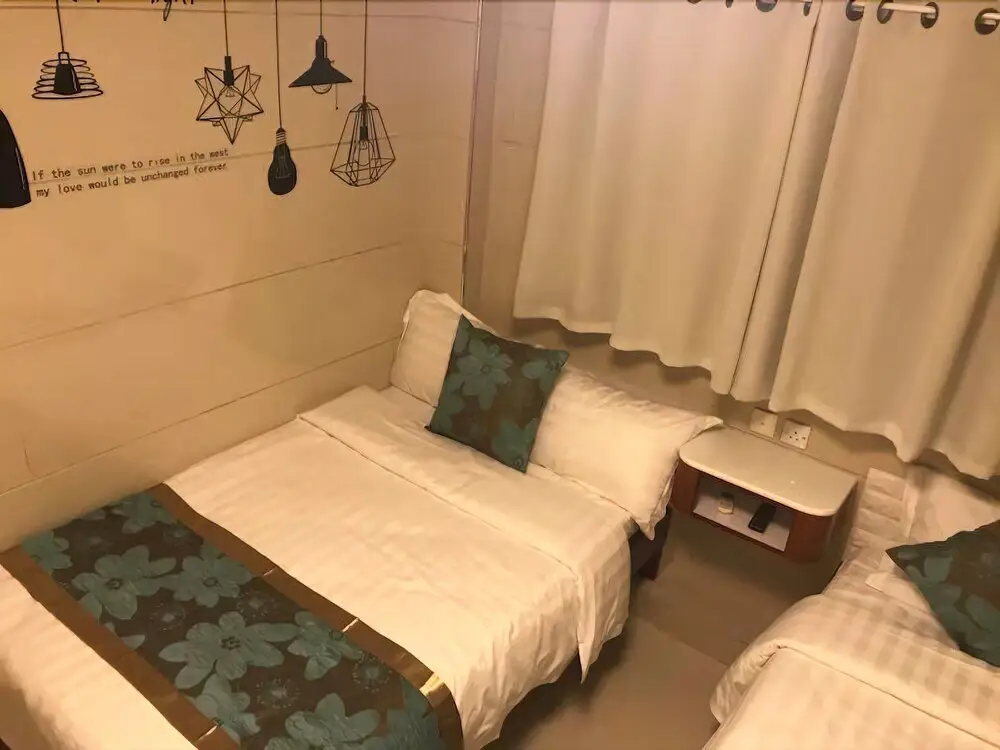 Гонконг: All Seasons Inn (Tsim Sha Tsui)