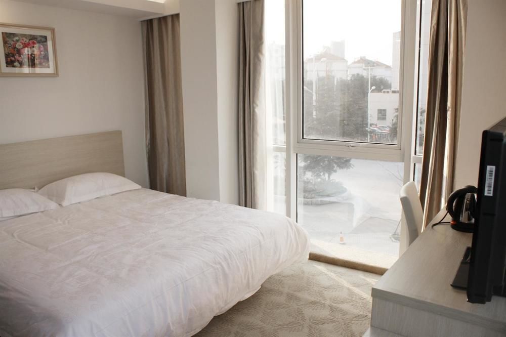 Нанкин: Qianjia Kefu Hotel