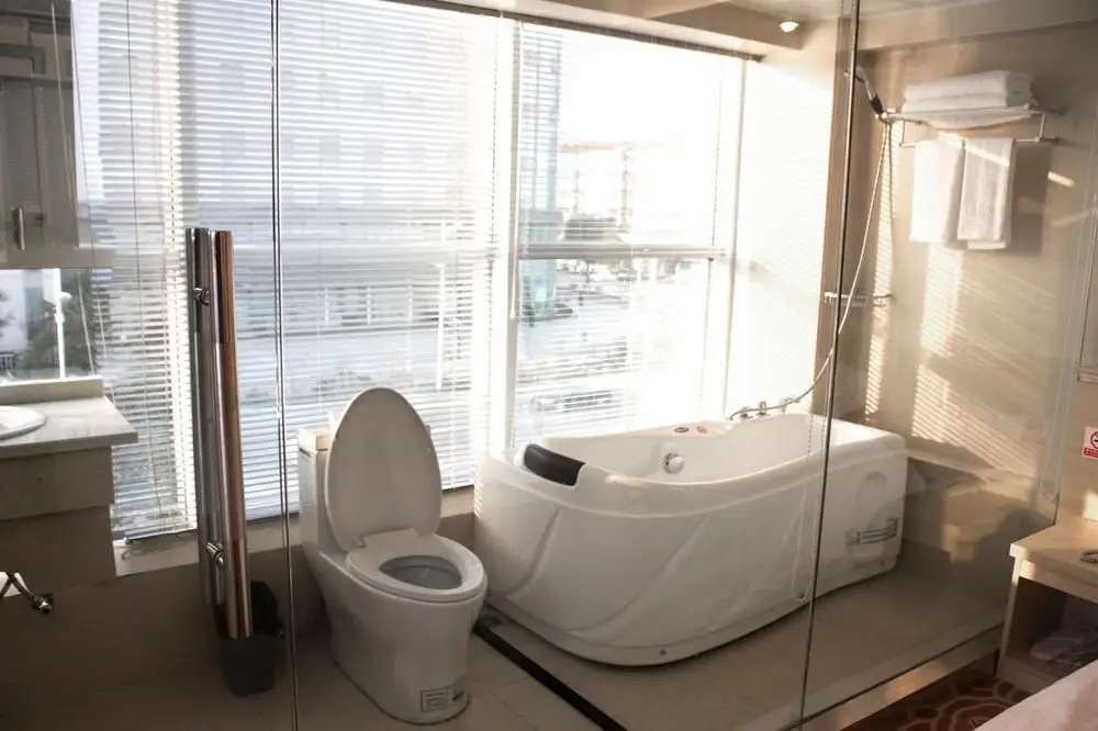 Нанкин: Qianjia Kefu Hotel
