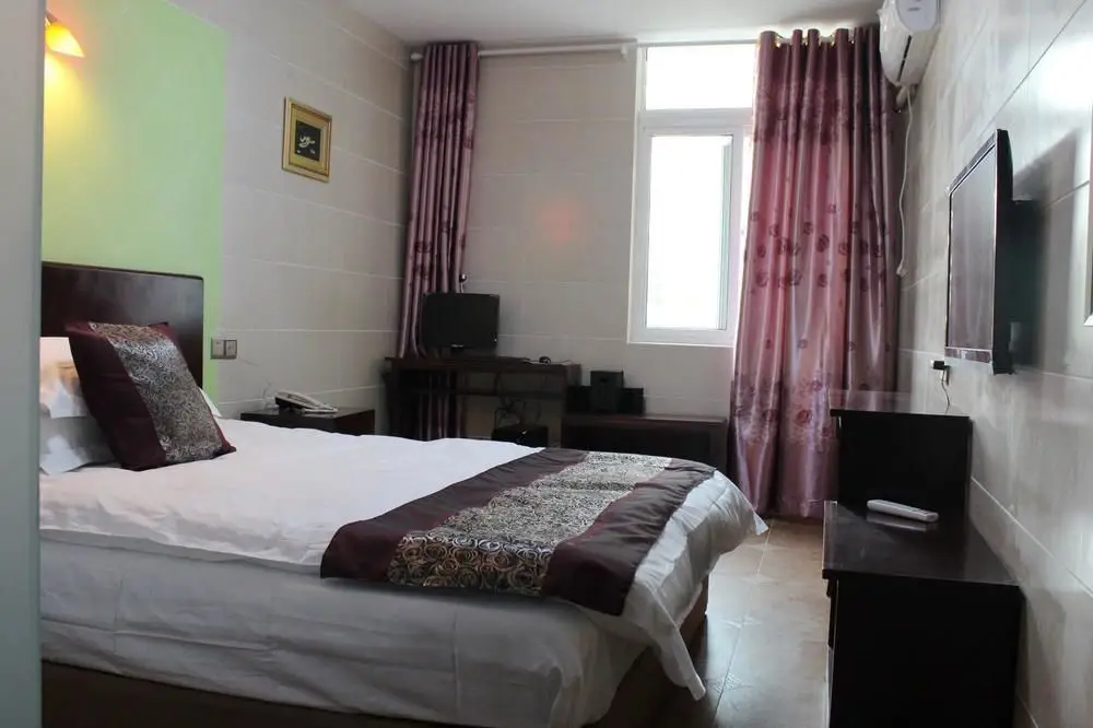 Нанкин: Tangshan Quanshang Hotel