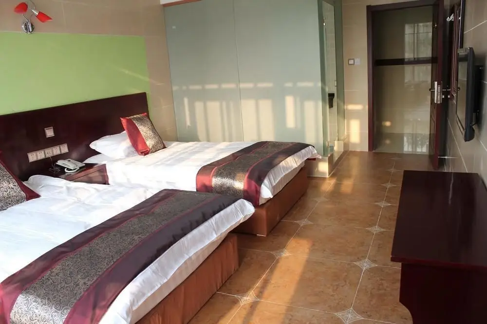 Нанкин: Tangshan Quanshang Hotel