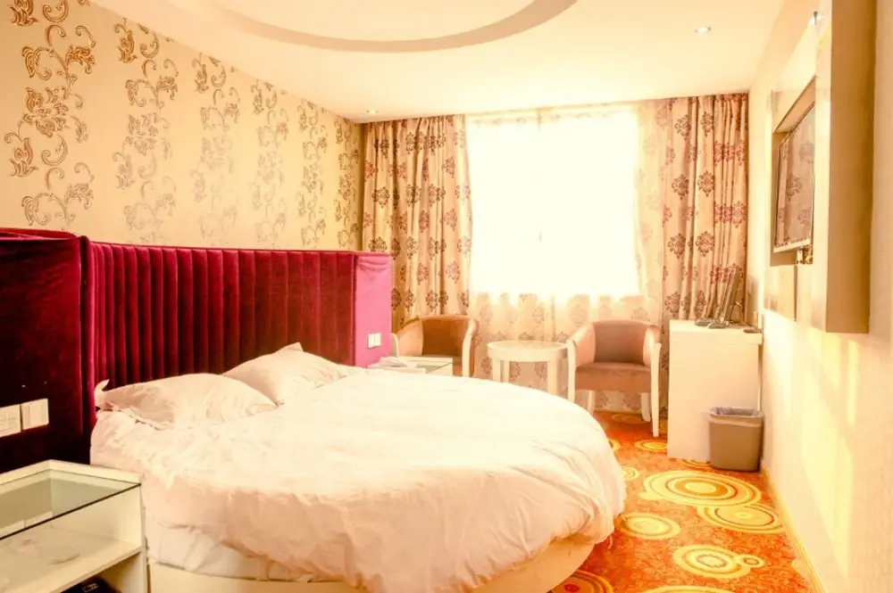 Ханчжоу: Hangzhou Xiaoshan Mingyang Traders Hotel