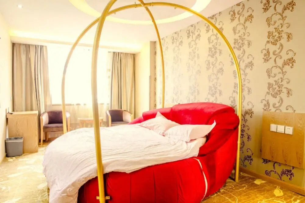 Ханчжоу: Hangzhou Xiaoshan Mingyang Traders Hotel