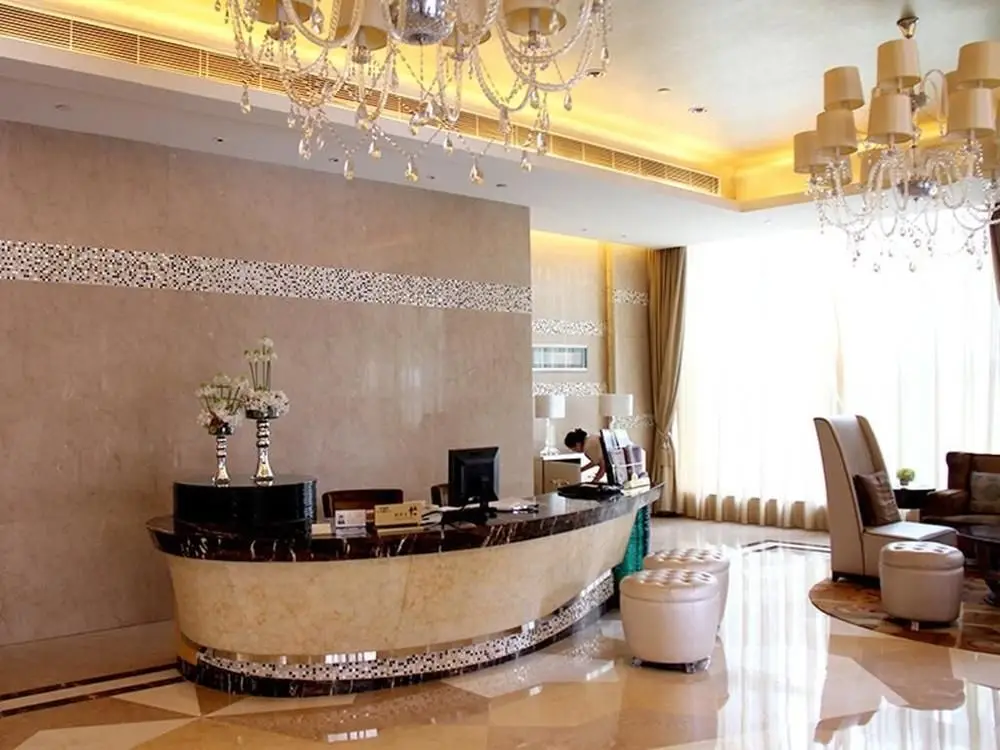 Ханчжоу: Bolan Superior Hotel