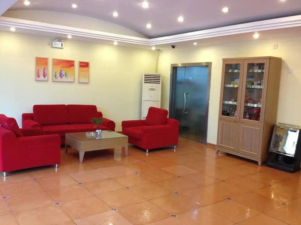 Сиань: Home Inn Xi'an High-tech Zone Science Third Road