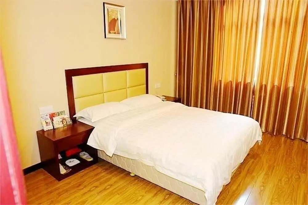 Ухань: Pengyuan Hotel