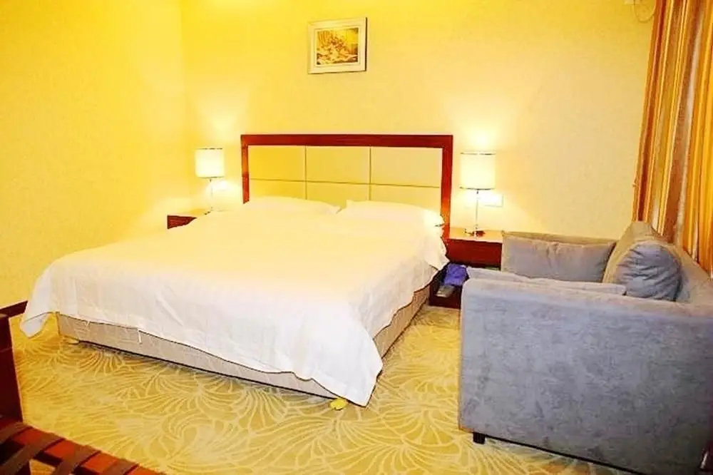 Ухань: Pengyuan Hotel