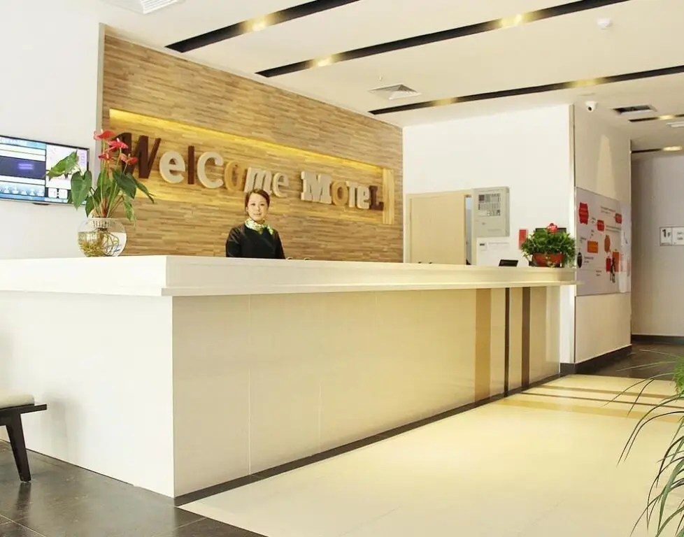 Жичжао: Motel 168 Rizhao Haiqu East Road