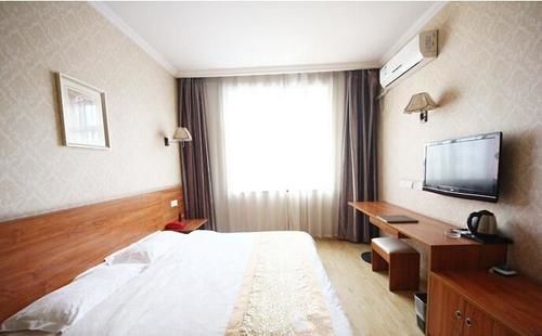 Сиань: Jaiyueke Hotel