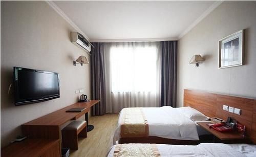 Сиань: Jaiyueke Hotel