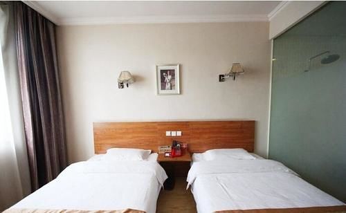 Сиань: Jaiyueke Hotel