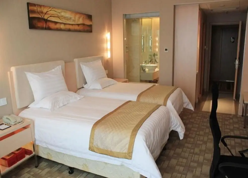 Фучжоу: Longcheng 119 Hotel Apartment