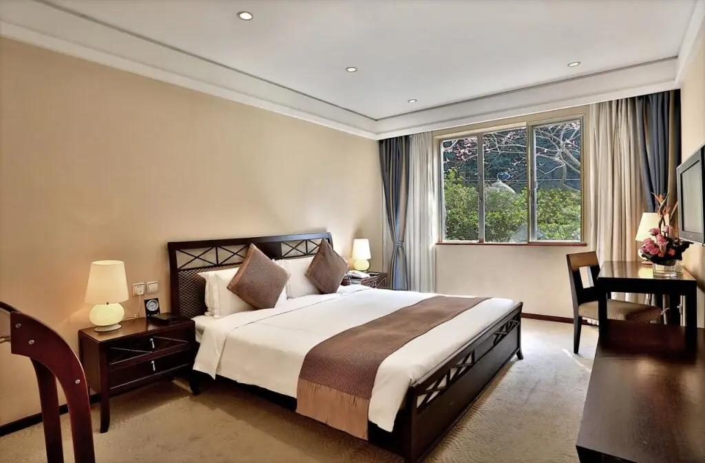 Ханчжоу: Hai Hua Man Long Resort